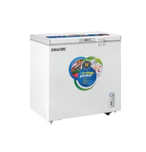 Tủ đông Funiki Hòa Phát 225 lít dàn đồng 1 ngăn HCF 516S1Đ2